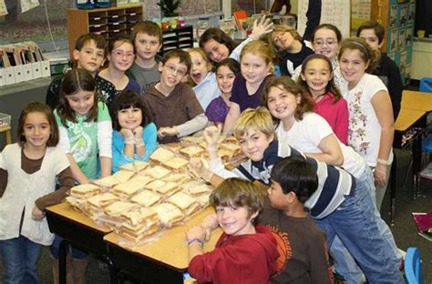 Dim sum ii chinese restaurant. Brookside students make sandwiches for Food Bank, Cranford ...