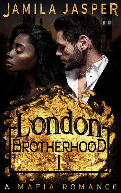 London Brotherhood I Bwwm Brotherhoods Romance Series Book 1