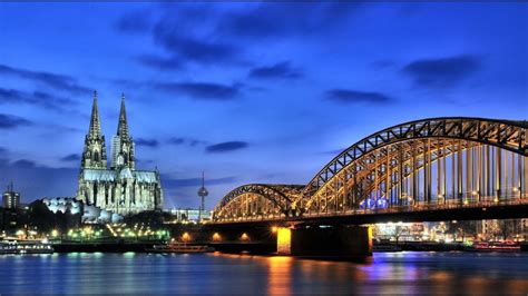 10 Top Tourist Attractions In Cologne Youtube