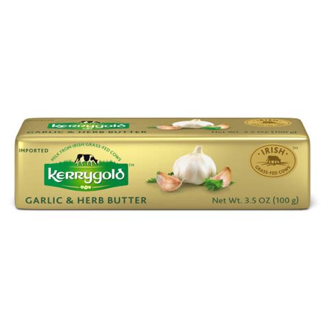 Garlic Herb Butter Kerrygold Usa