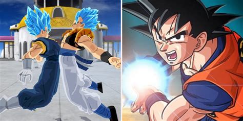 Playing dragon ball z game to relive the legendary battles of the animated series, transform into. Dragon Ball Z: Best Video Games, Ranked | Screen Rant