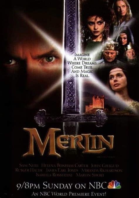 Saison 1 Merlin Streaming Où Regarder Les épisodes