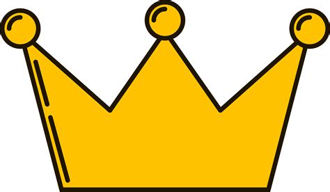 Clipart Of Crown