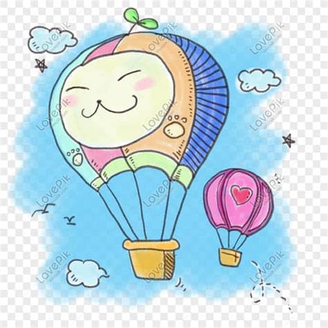 Contoh Gambar Ilustrasi Kartun Yang Mudah Digambar Dan ...