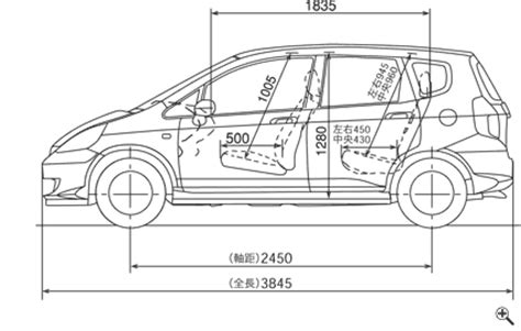 The msrp for the fit sport starts closer to $18,000 and a fully loaded model with. Dimensions Honda Fit - Cake Ideas