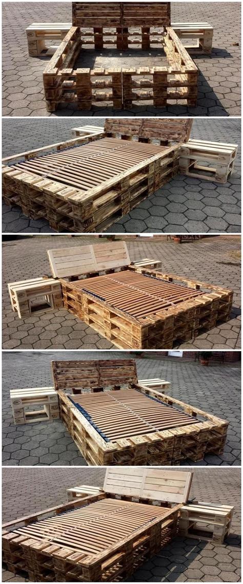 Do It Yourself Pallet Furnishings Thoughts And How To Make Your Own