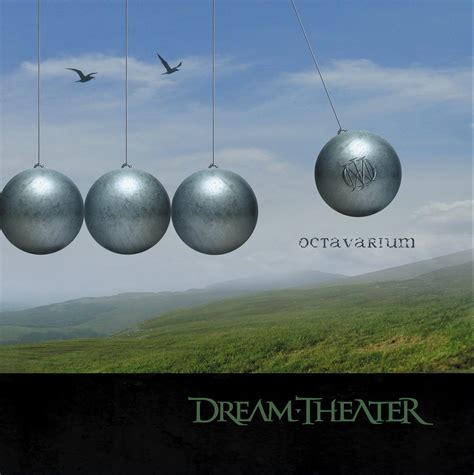 Metrónomo Dream Theater Curiosidades Sobre O álbum Octavarium
