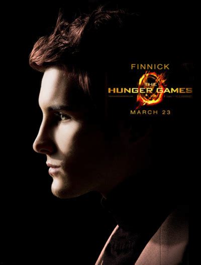 Discover and share quotes from finnick. Finnick Hunger Games Quotes. QuotesGram