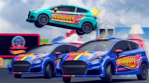 Hot Wheels Epic Show The Best Stunt Show In A Theme Park Beto Carrero