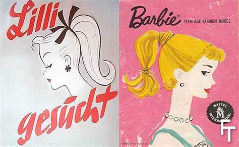 Meet Lilli The High End German Call Girl Who Became America S Iconic Barbie Doll