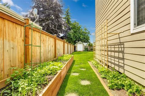Building Raised Garden Bed Against A Fence Pro Tips Explained