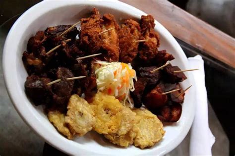 Tasso Goat Food Haitian Food Recipes Haiti Food