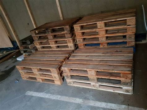 Epal Wooden Pallets In Doncaster South Yorkshire Gumtree