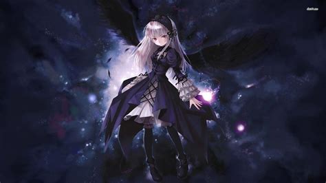 Gothic Anime Wallpapers Wallpaper Cave