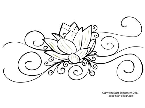 Check out our traceable stencils selection for the very best in unique or custom, handmade pieces from our craft there are 457 traceable stencils for sale on etsy, and they cost nz$8.45 on average. 33+ Lotus Tattoo Stencils & Designs