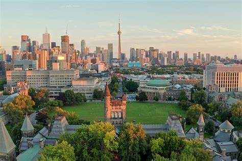 U Of T Ranked First In Canada 23rd Globally In Latest Shanghai