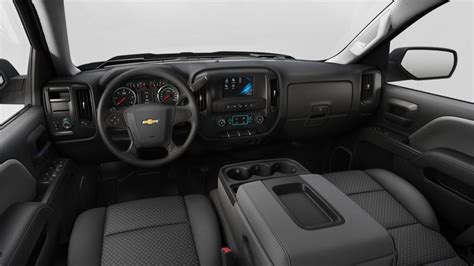 Used 2018 Chevrolet Silverado 1500 Double Cab Standard Box 4 Wheel