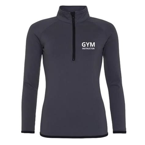 Gym Staff Uniform Fitness Uniforms Suppliers Custom