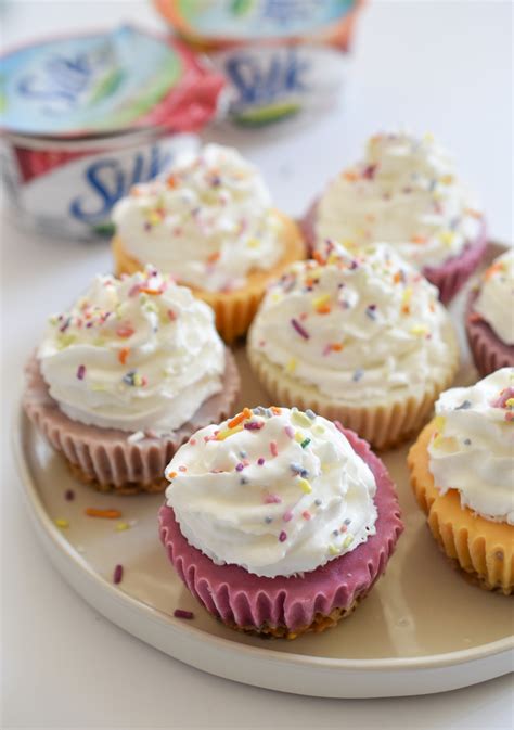 Maybe you would like to learn more about one of these? Dairy Free Breakfast Cupcakes - Fork and Beans
