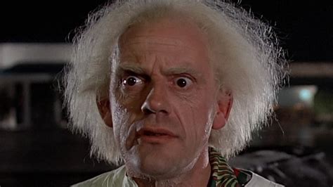 Player debug information can't play anything? Doc Brown's Back to the Future timeline explained