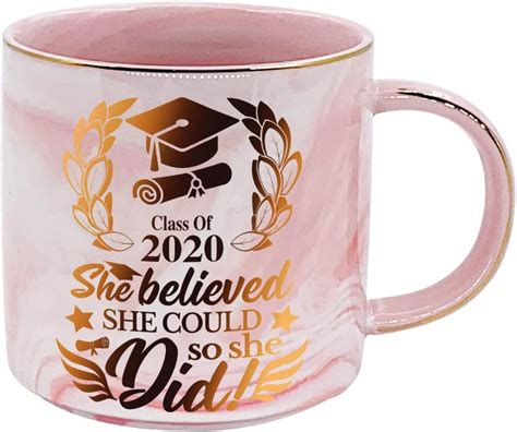 Graduation Ts For Her Mug Girl Ceramics Cup