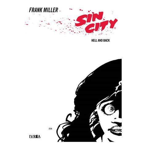Sin City 07 Hell And Back Books And Comics