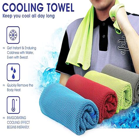 Cooling Towel Best Of As Seen On Tv