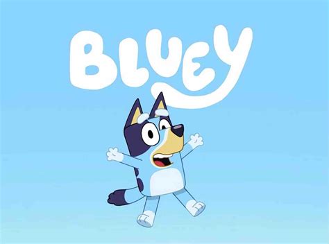 Bluey Tv Series Bluey Wiki Fandom