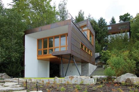 Modern Guest House On Mercer Island Washington