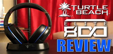 Turtle Beach Elite X Reviews Why Is It Perfect For Gamers