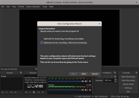 How I Use Obs Studio To Record Videos For My Youtube Channel
