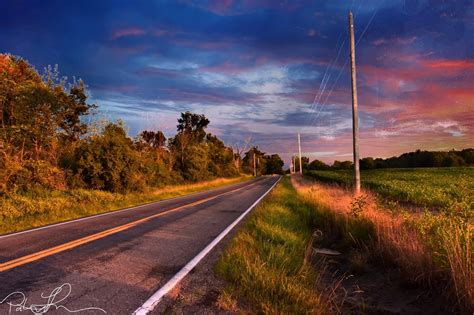 Country Roads Landscape Photography Country Roads Structures Scenery