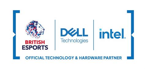 British Esports Announces Partnership With Dell And Intel