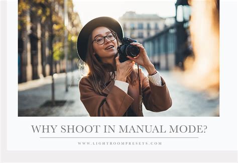 Why Shoot In Manual Mode 7 Days To Mastering Manual Mode Pretty