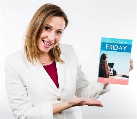 Nina Segura Author Every Day Is Friday Actt Blueprint Nina Segura