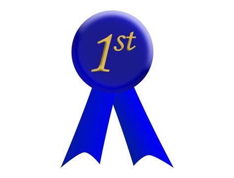 1st Place Ribbon Clipart 20 Free Cliparts Download Images On