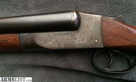 Armslist For Sale Ithaca Flues 12ga Shotgun