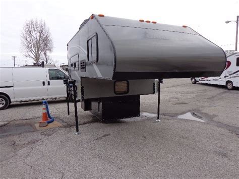 2016 Used Livin Lite Camplite Truck Camper In Missouri Mo
