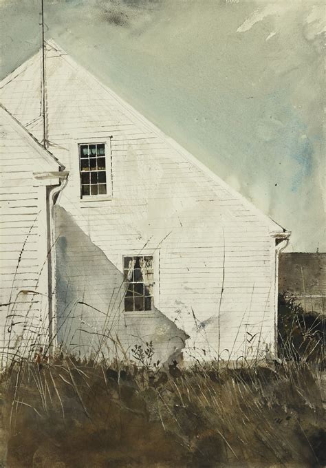 Andrew Wyeth Olson House Paintings Wylliereem