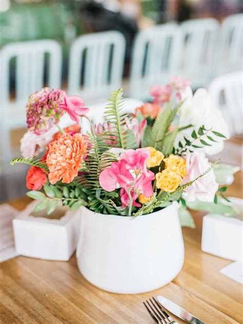 25 Bridal Shower Centerpieces The Bride To Be Will Love Martha