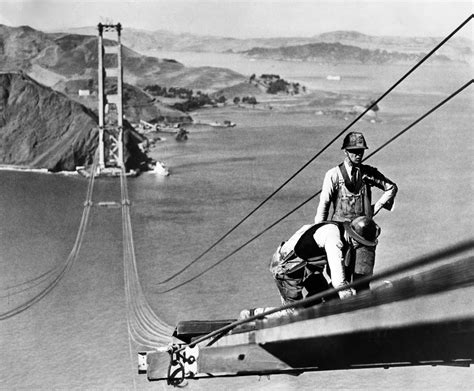 History In Photos Golden Gate Bridge