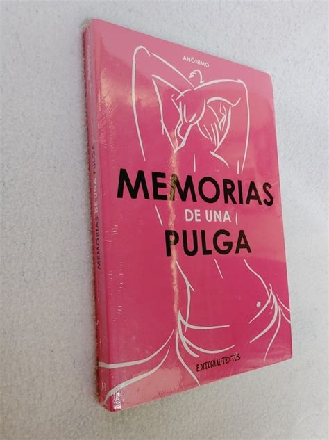 Memorias De Una Pulga Libro Nuevo Anonimo Mercadolibre