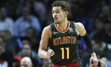 Rayford trae young (born september 19, 1998) is an american professional basketball player for the atlanta hawks of the national basketball association (nba). Trae Young aux Lakers pour une super team ? Même pas en rêve
