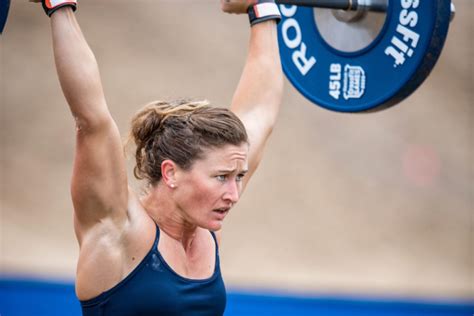 Crossfit Games 2020 Day One Tia Clair Toomey Wins First Three Events