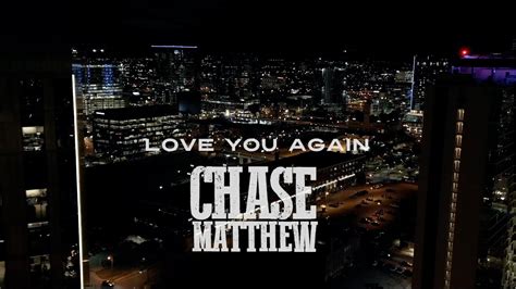 Chase Matthew Official Website