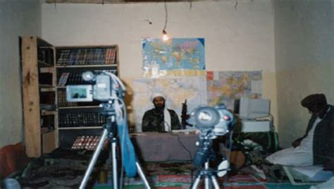 check out these rare photos of osama bin laden at his hideout in afghanistan world news firstpost
