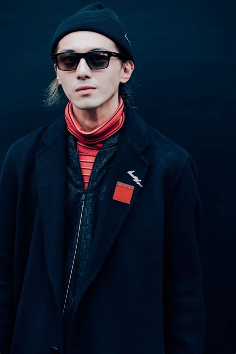 The Best Street Style From London Collections Men Photos Gq London