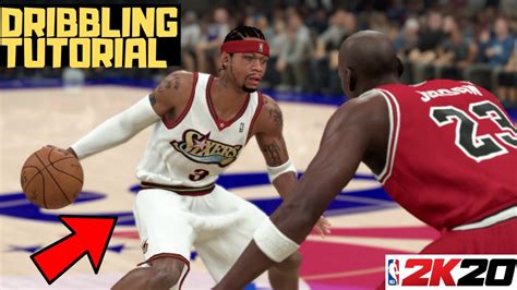 Nba 2k20 Basic Dribbling Tutorial How To Do Ankle Breakers And Momentum