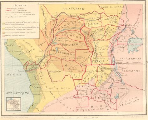Physical map of the congo democratic republic. Former place names in the Democratic Republic of the Congo ...