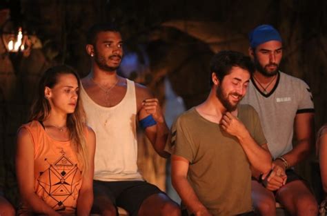 Survivor exxen sms sıralaması 2 mart salı survivor ünlüler gönüllüler sms sıralaması nasıl gerçekleşti? Survivor Ünlüler oy sıralaması SMS sonuçları kim elenecek ...